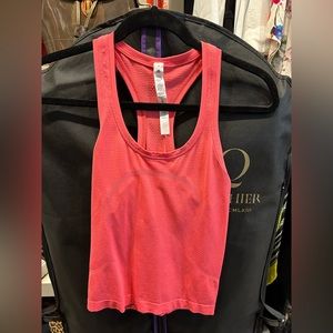 Lululemon swiftly race length tank